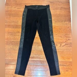 Stretchy Black Dress pants